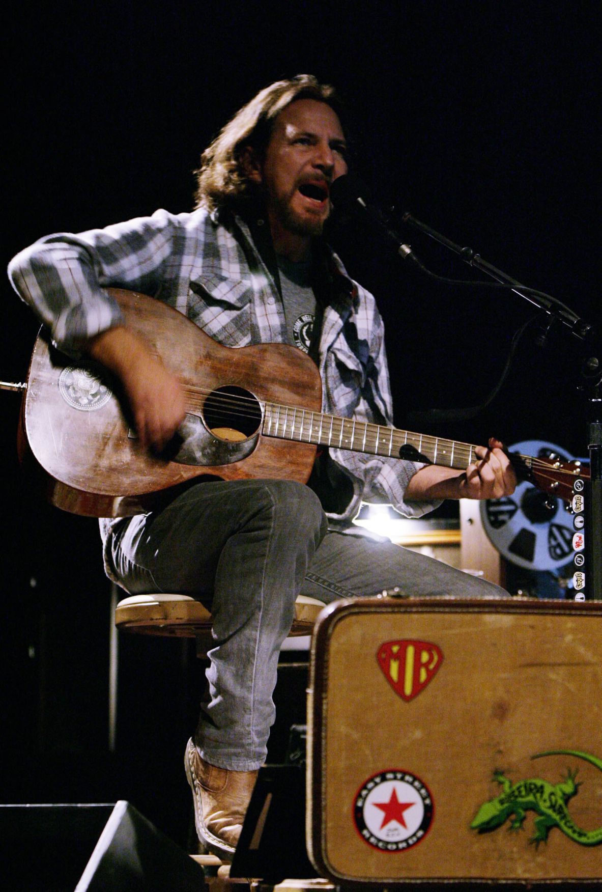 Eddie Vedder -- 2012